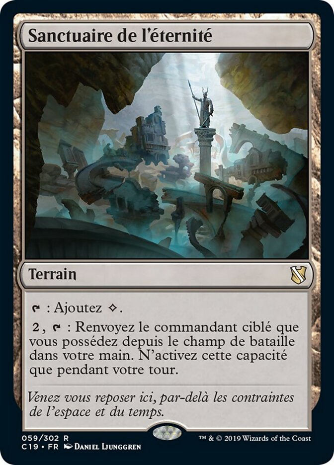 image Sanctuaire de l'éternité