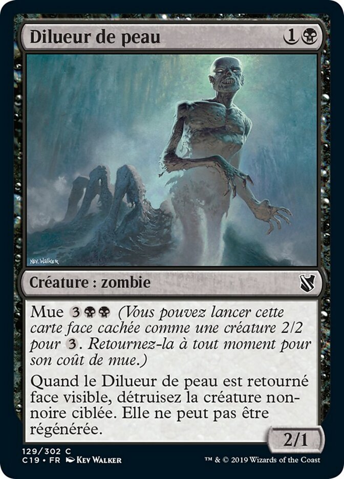 image Dilueur de peau