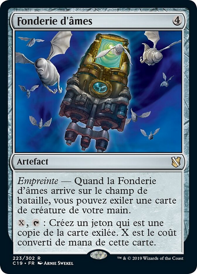 image Fonderie d'âmes