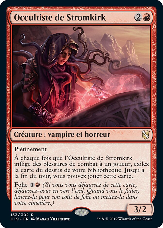 image Occultiste de Stromkirk