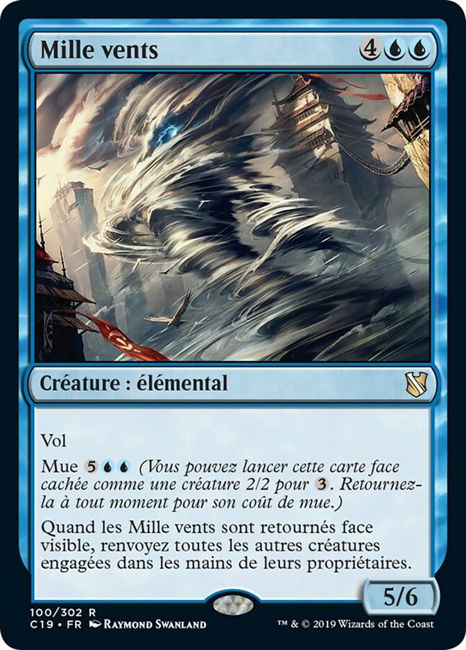 image Mille vents