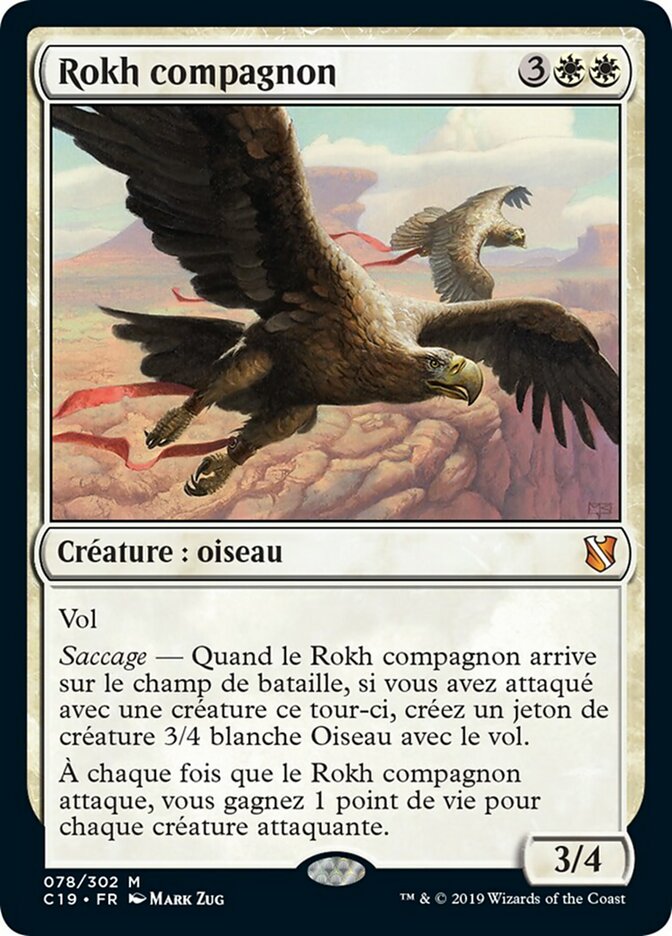image Rokh compagnon