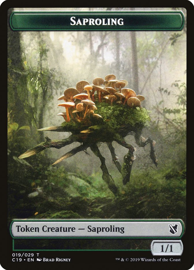image Saproling
