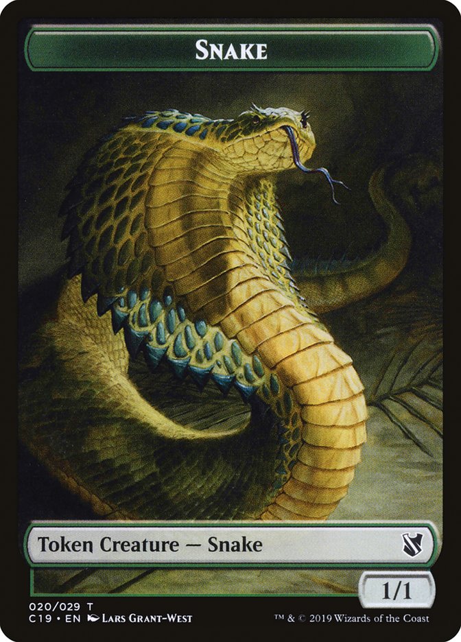 image Snake