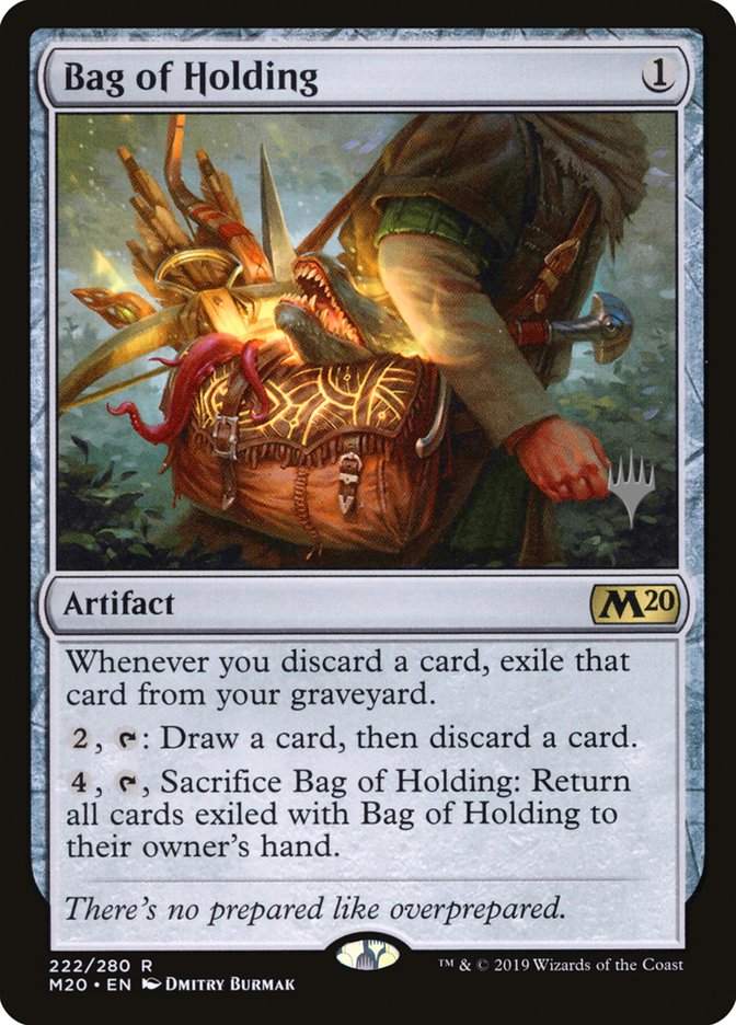 image Bag of Holding