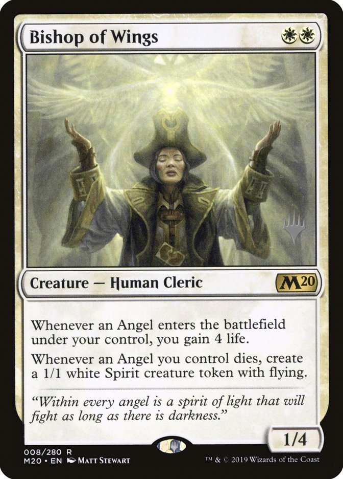 image Bishop of Wings