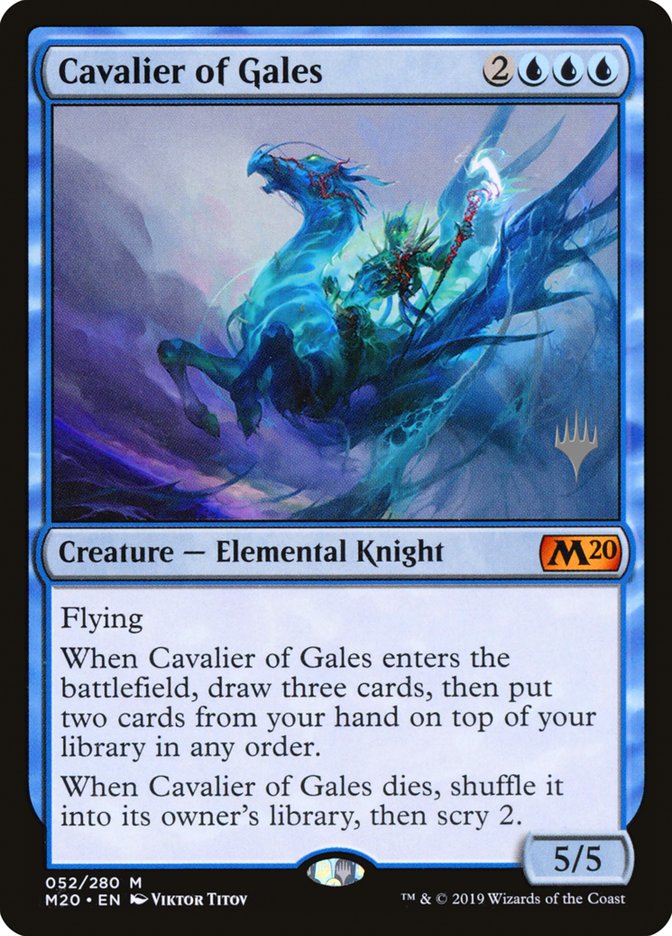 image Cavalier of Gales