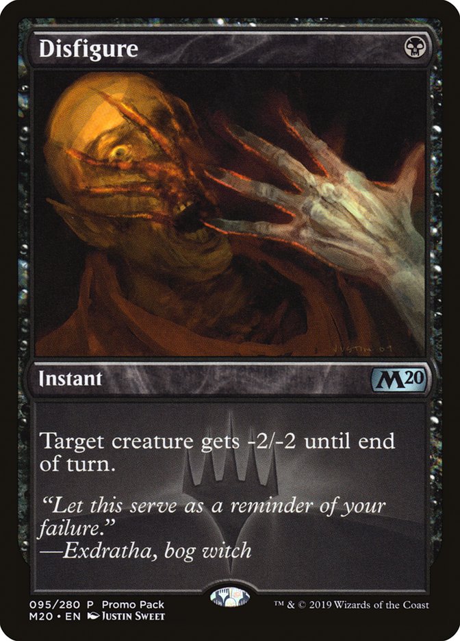 image Disfigure