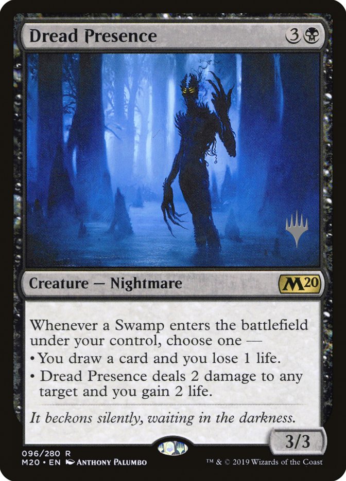 image Dread Presence