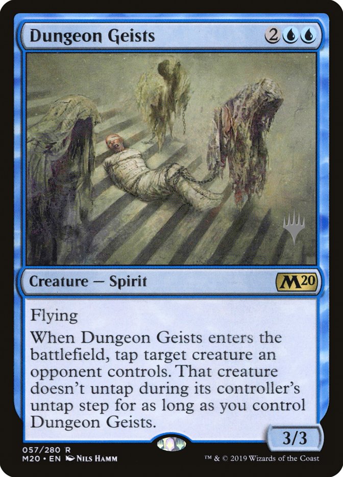 image Dungeon Geists