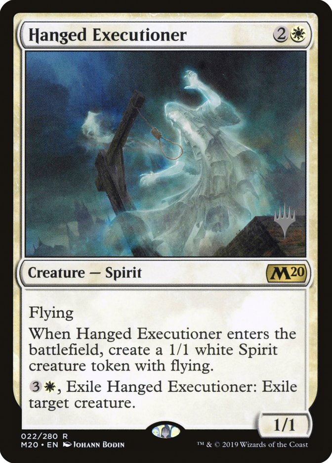 image Hanged Executioner