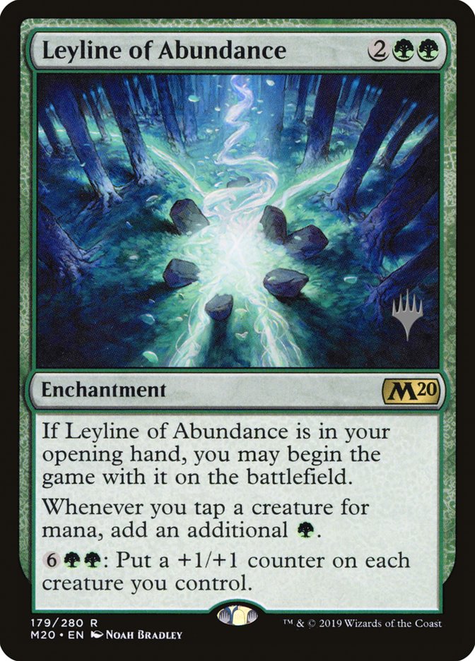 image Leyline of Abundance