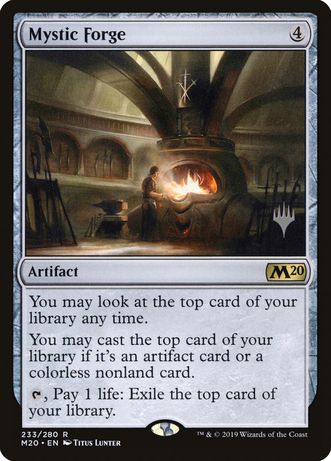image Mystic Forge