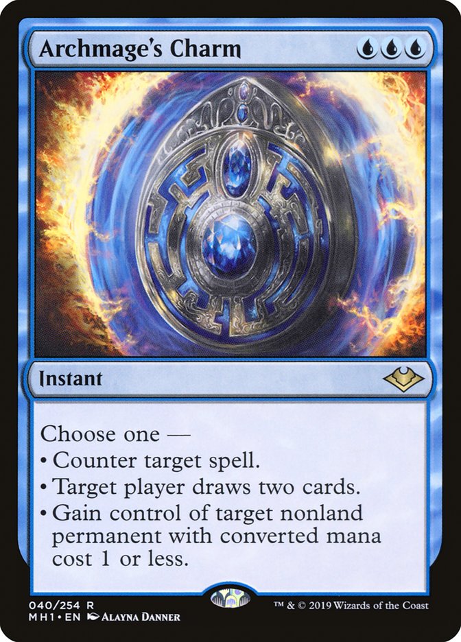 image Archmage's Charm