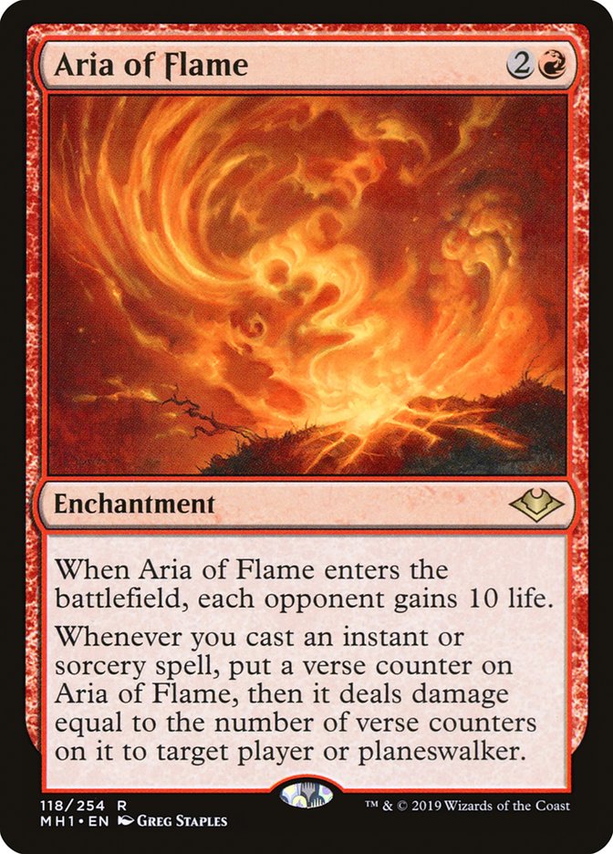 image Aria of Flame