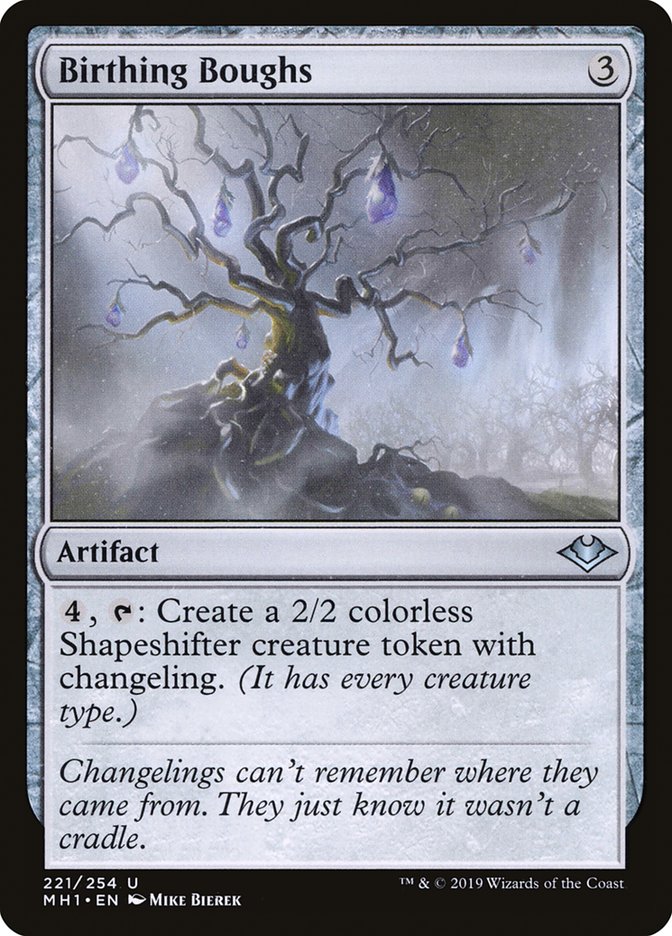 image Birthing Boughs