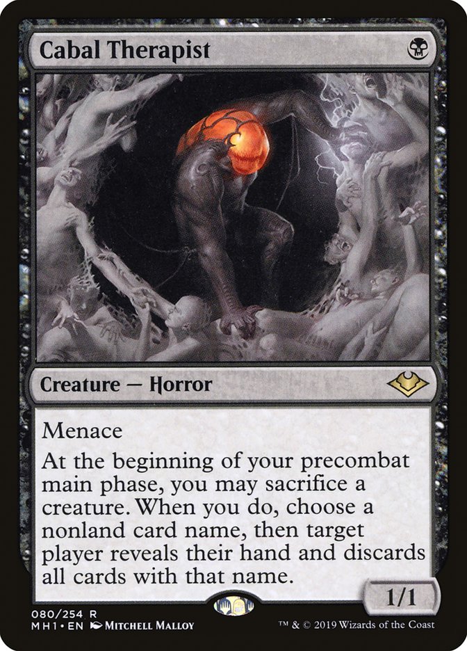 image Cabal Therapist