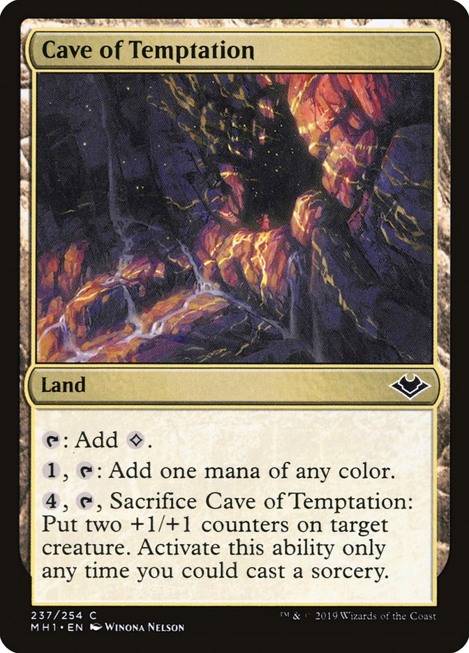 image Cave of Temptation