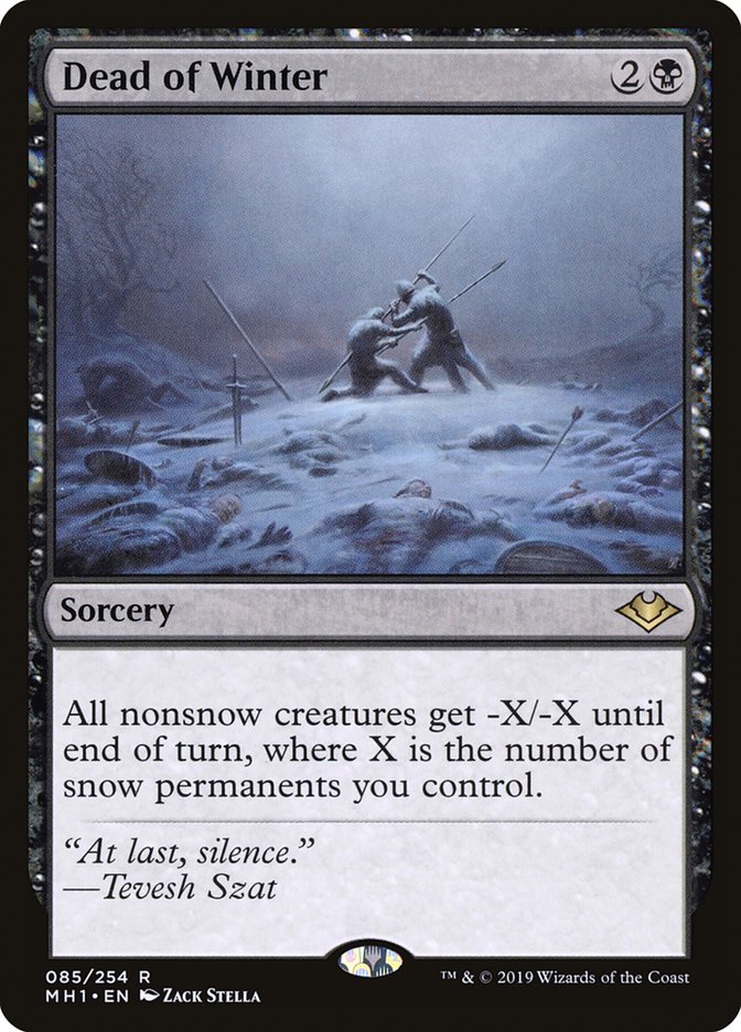 image Dead of Winter