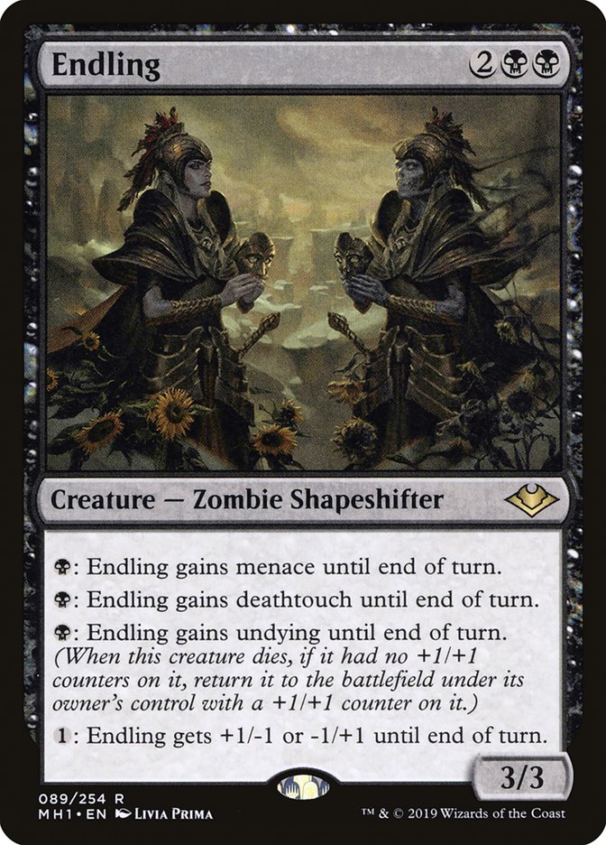 image Endling