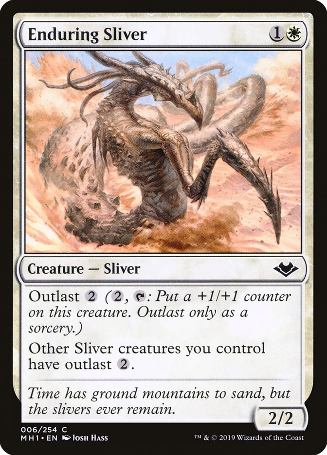 image Enduring Sliver
