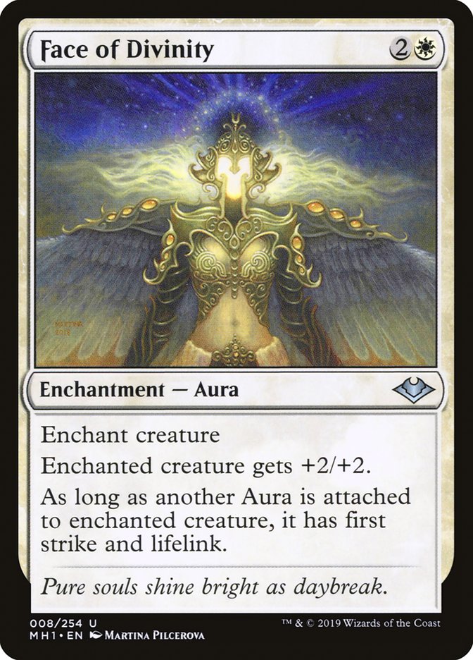 image Face of Divinity