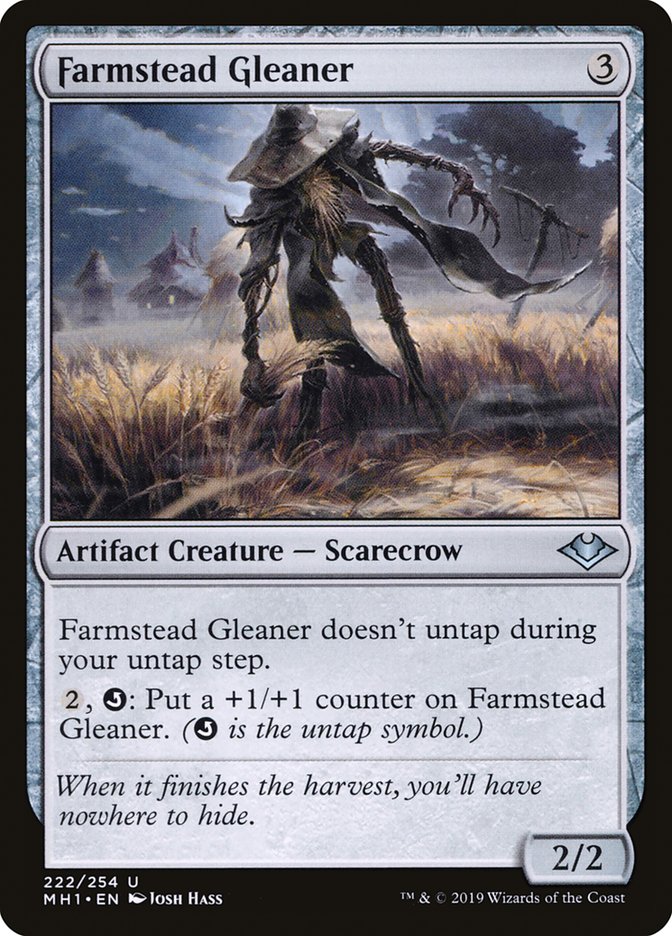 image Farmstead Gleaner