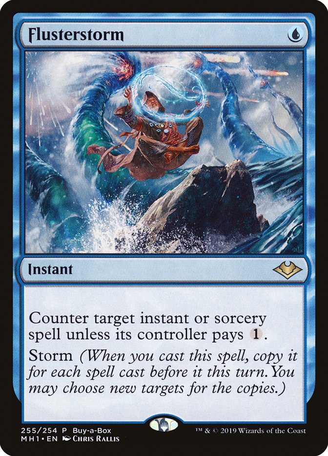 image Flusterstorm