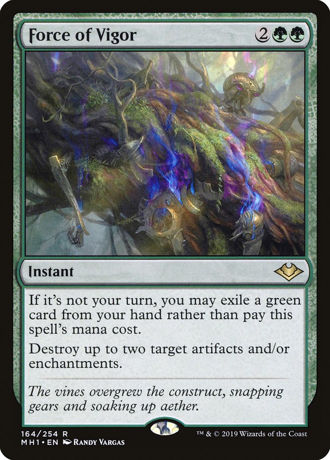 image Force of Vigor