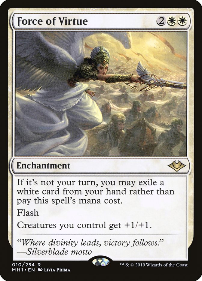 image Force of Virtue