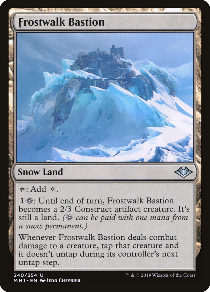 image Frostwalk Bastion