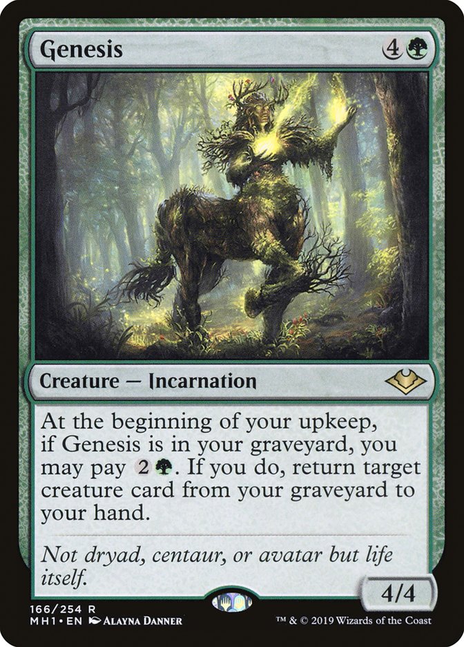 image Genesis