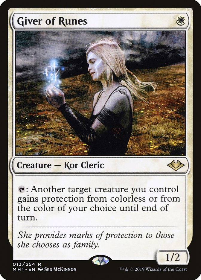 image Giver of Runes