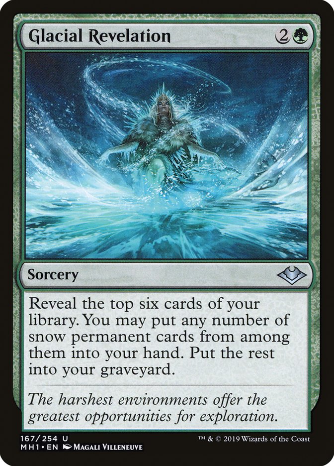 image Glacial Revelation