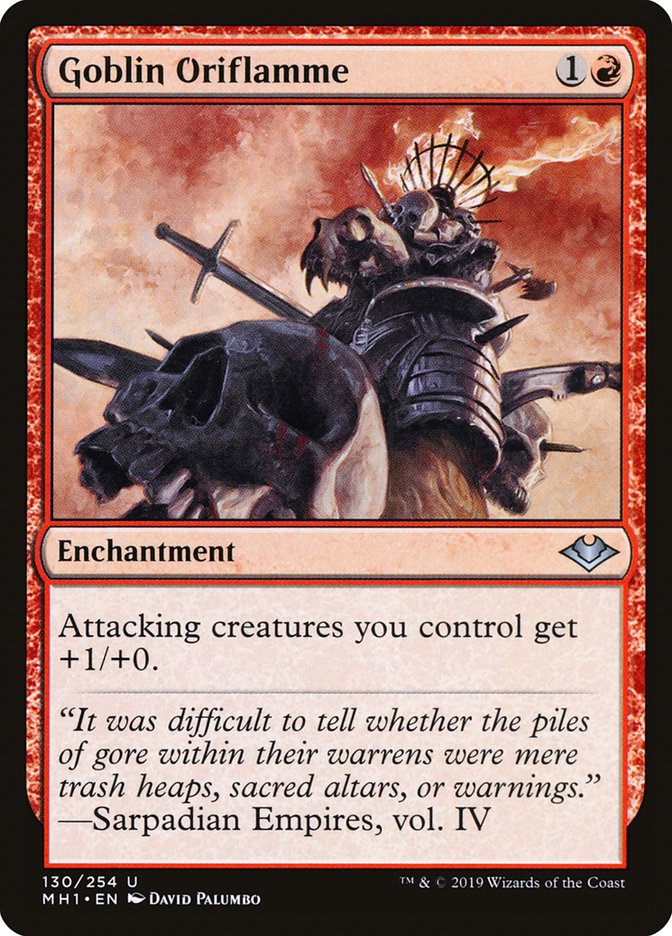image Goblin Oriflamme