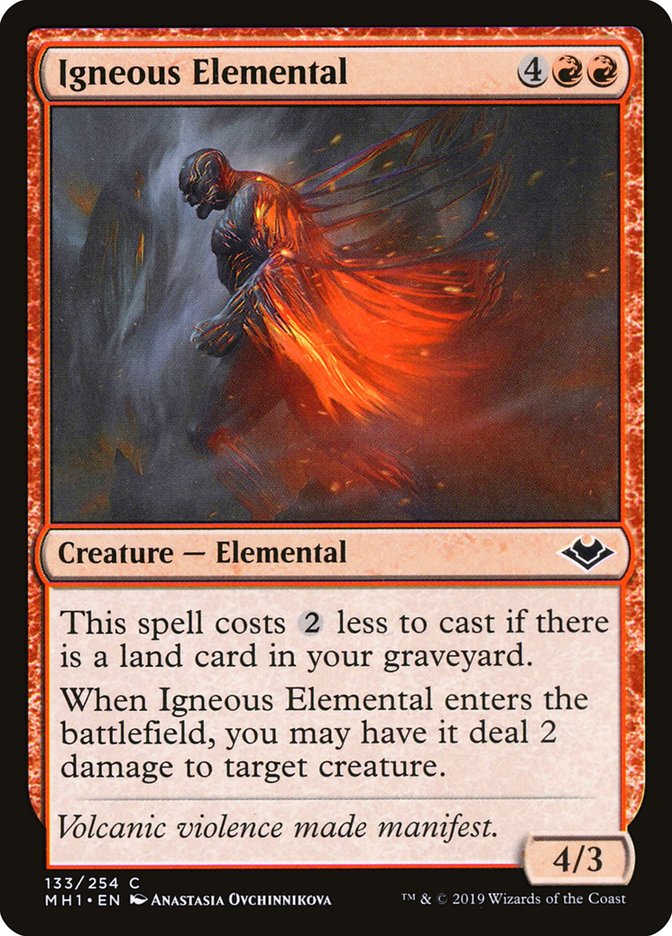 image Igneous Elemental