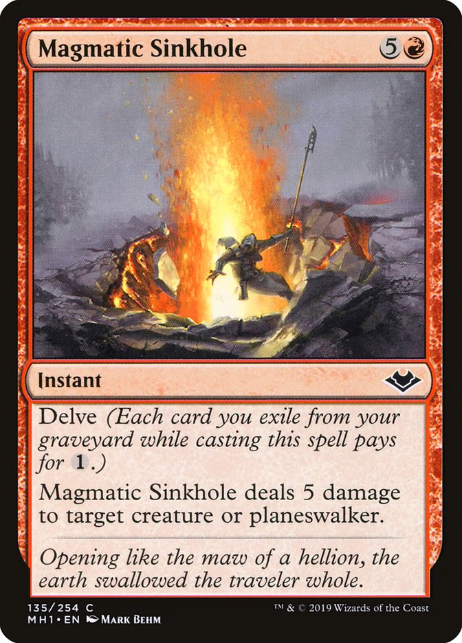 image Magmatic Sinkhole