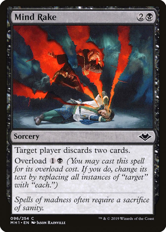 image Mind Rake