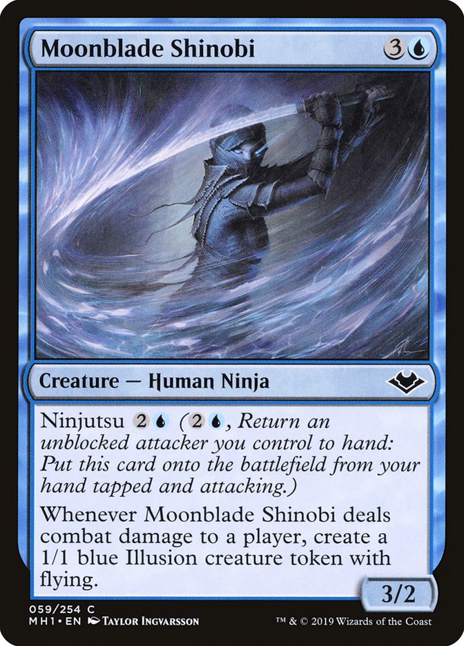 image Moonblade Shinobi
