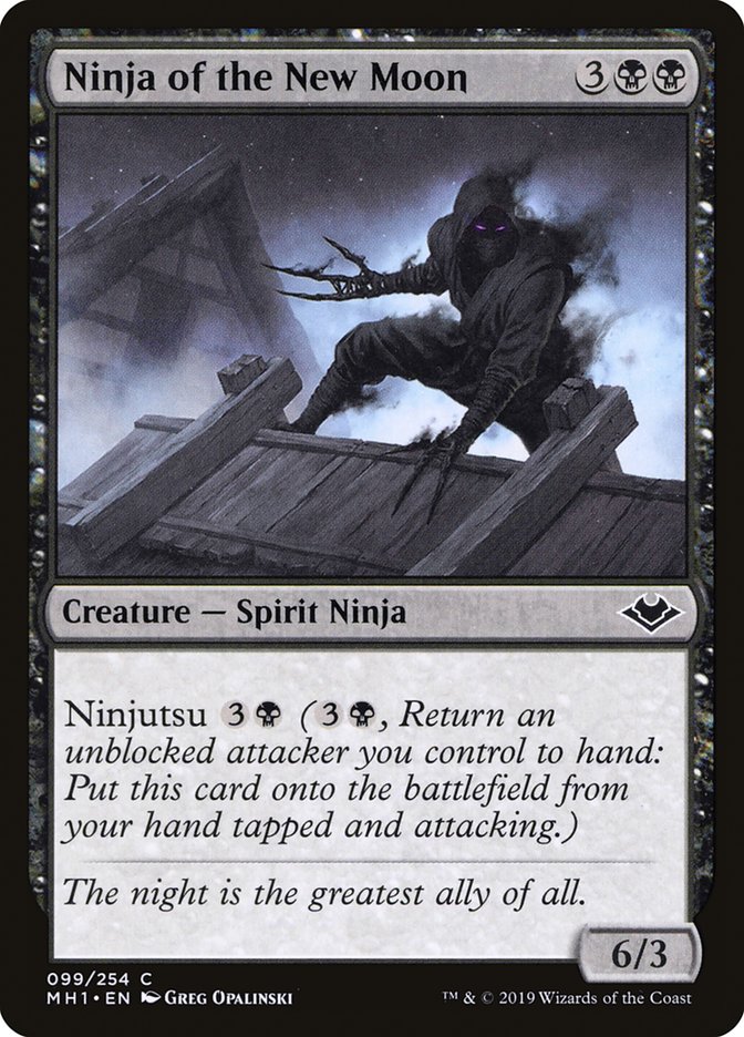 image Ninja of the New Moon