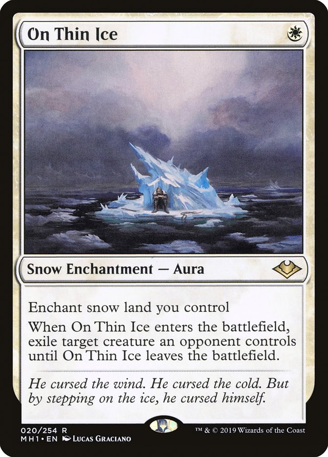 image On Thin Ice