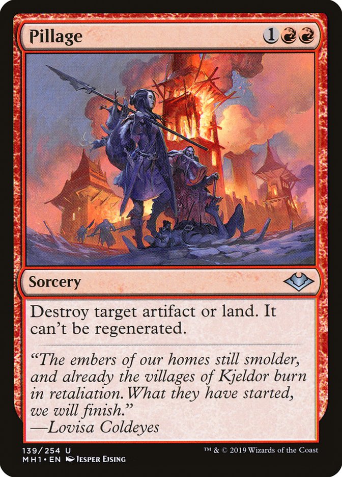 image Pillage