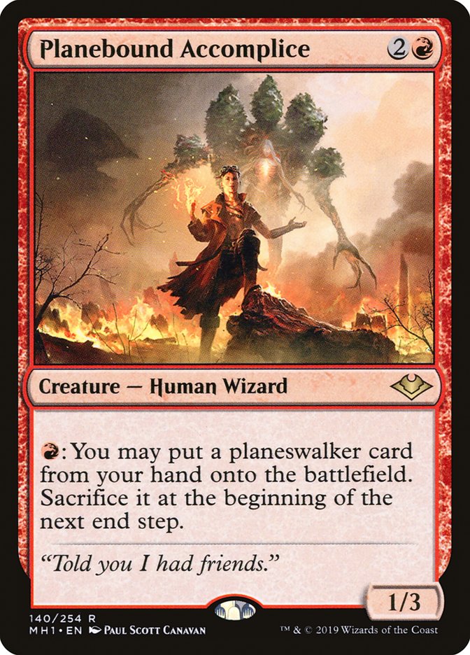 image Planebound Accomplice