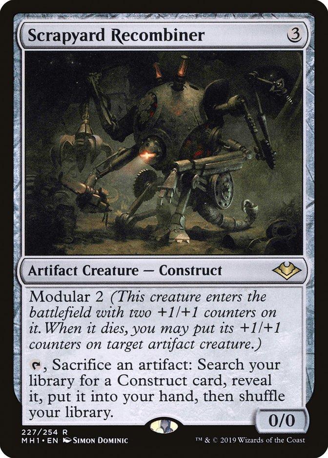 image Scrapyard Recombiner