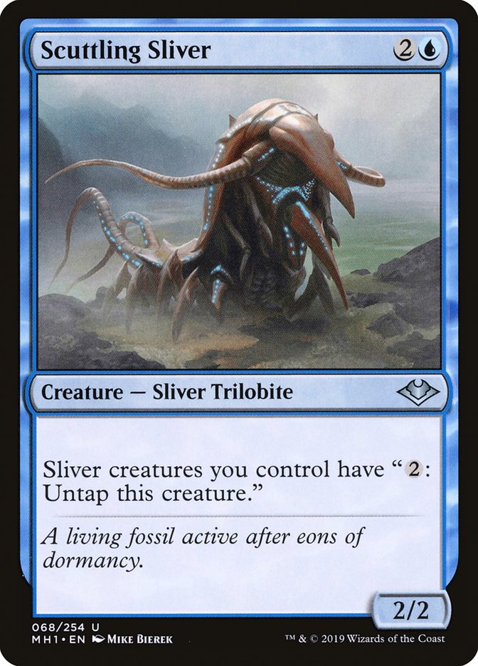 image Scuttling Sliver