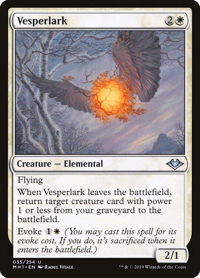 image Vesperlark