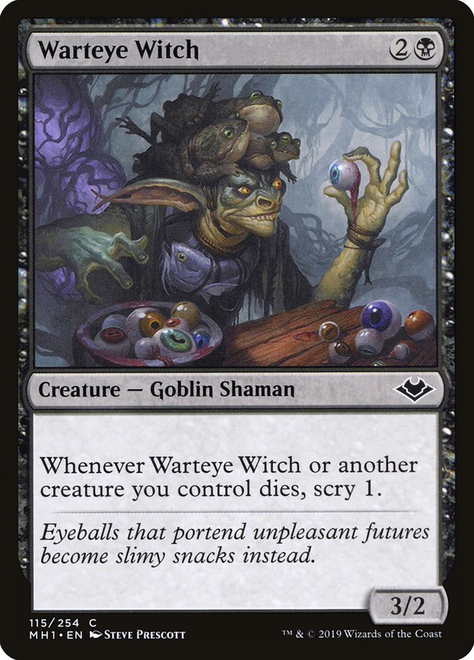 image Warteye Witch