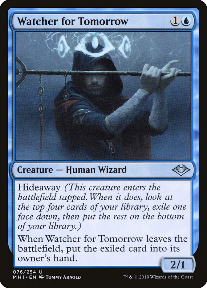 image Watcher for Tomorrow