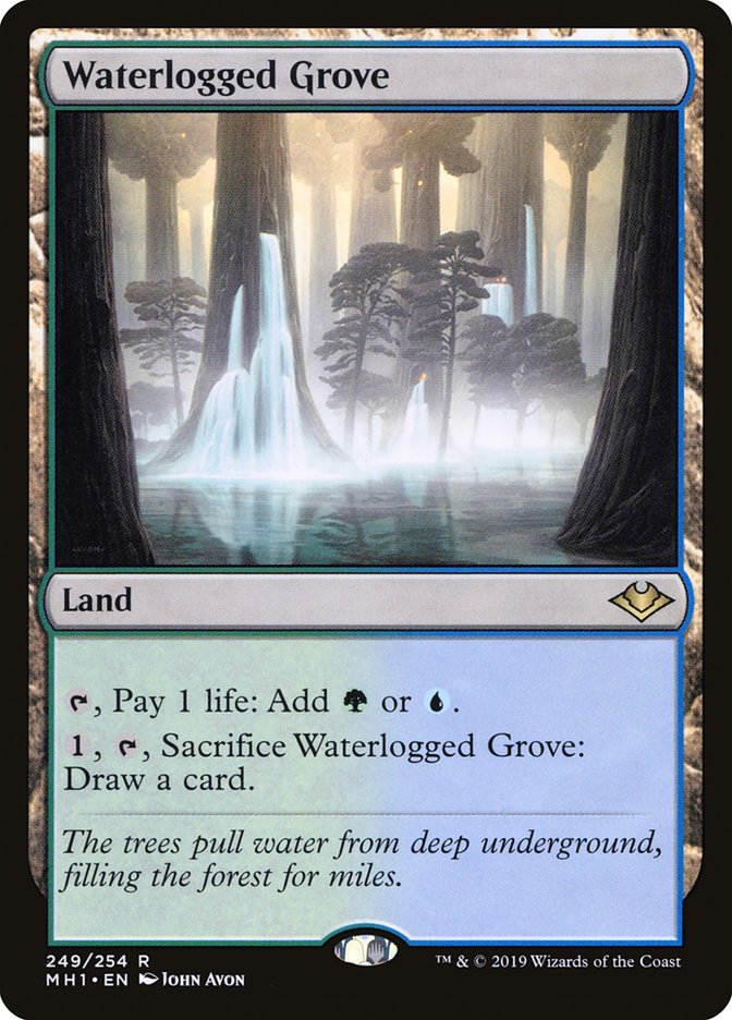 image Waterlogged Grove
