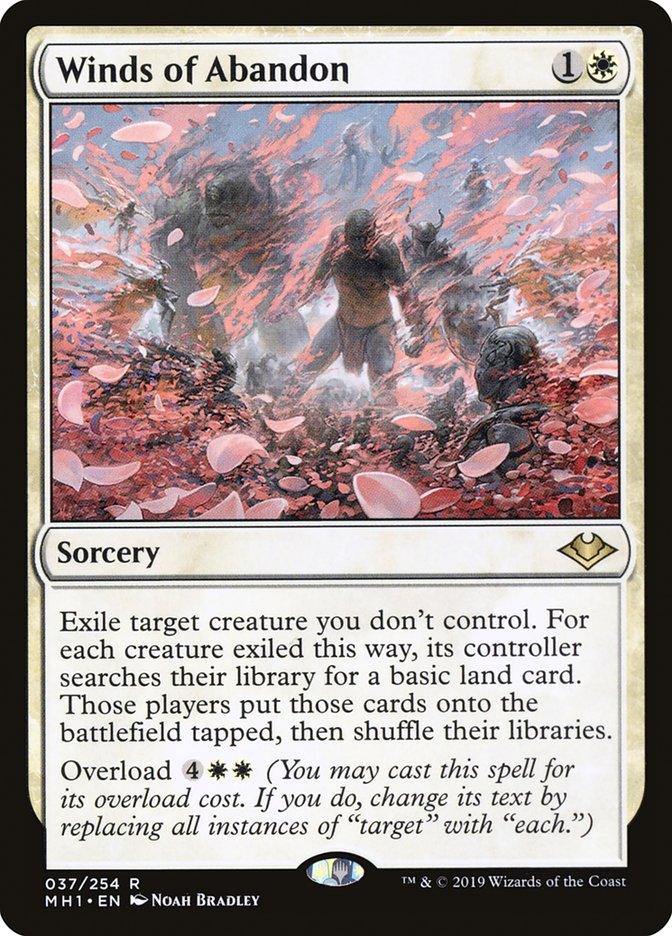 image Winds of Abandon
